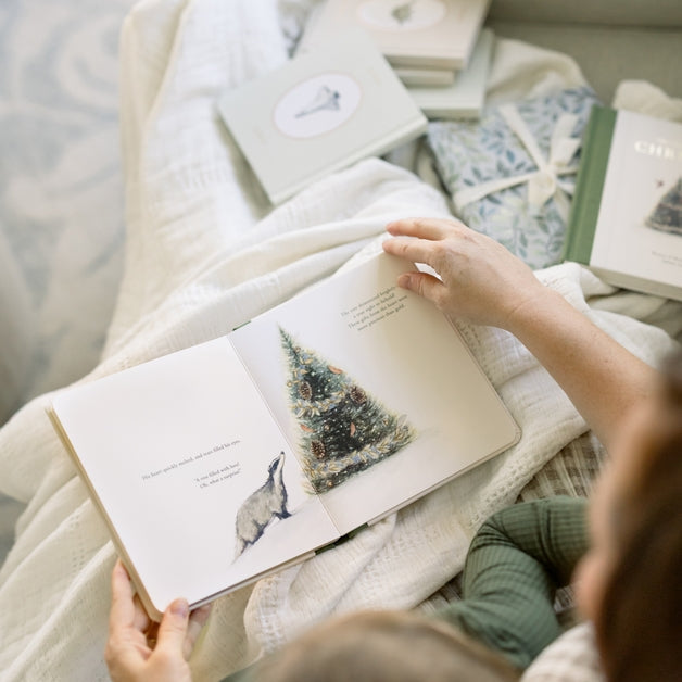 Our Little Adventure at Christmas (Baby's First Christmas) - Mabel & Fox