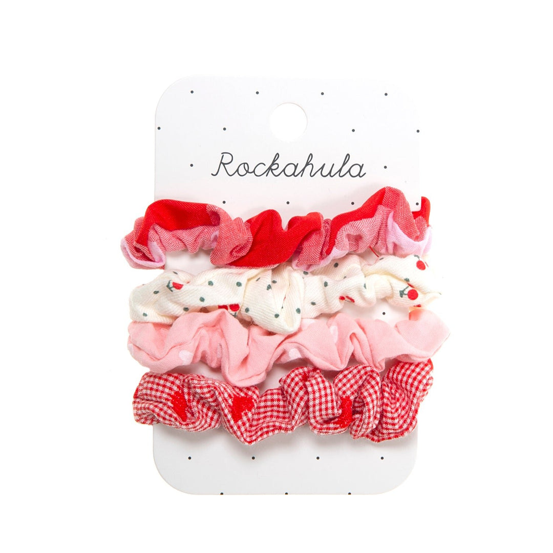Rockahula - Scrunchies - Sweet Cherry Scrunchie Set