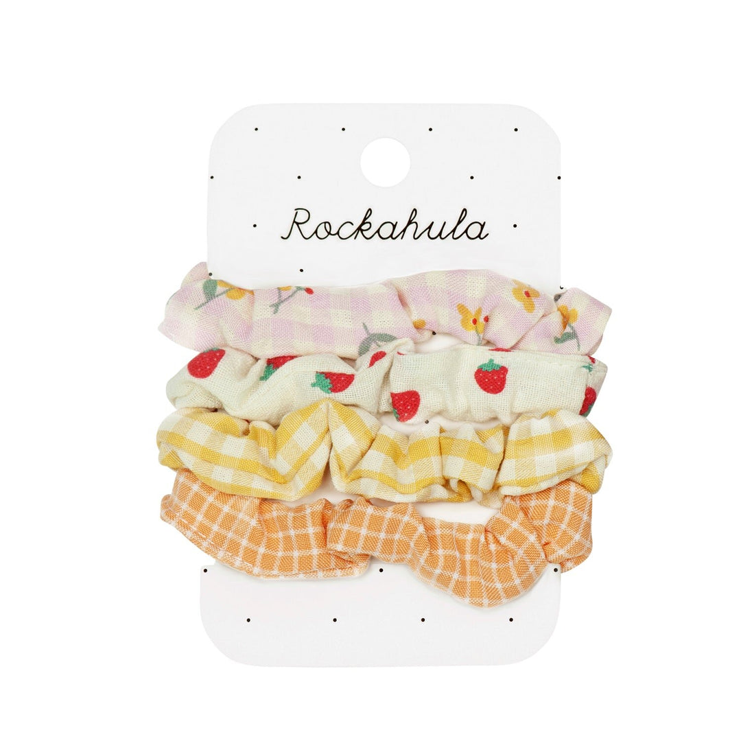 Rockahula - Scrunchies - Picnic Scrunchie Set