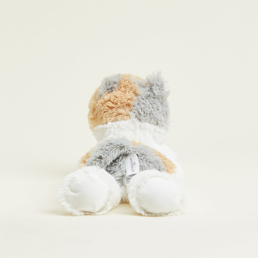 Warmies – Heatable Soft Toy – Ginger Cat