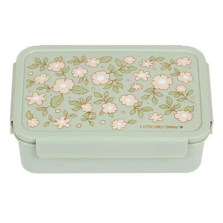 A Little Lovely Company - Bento Lunch Box - Blossom Sage