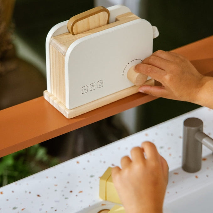 Coco Village - Wooden Toaster