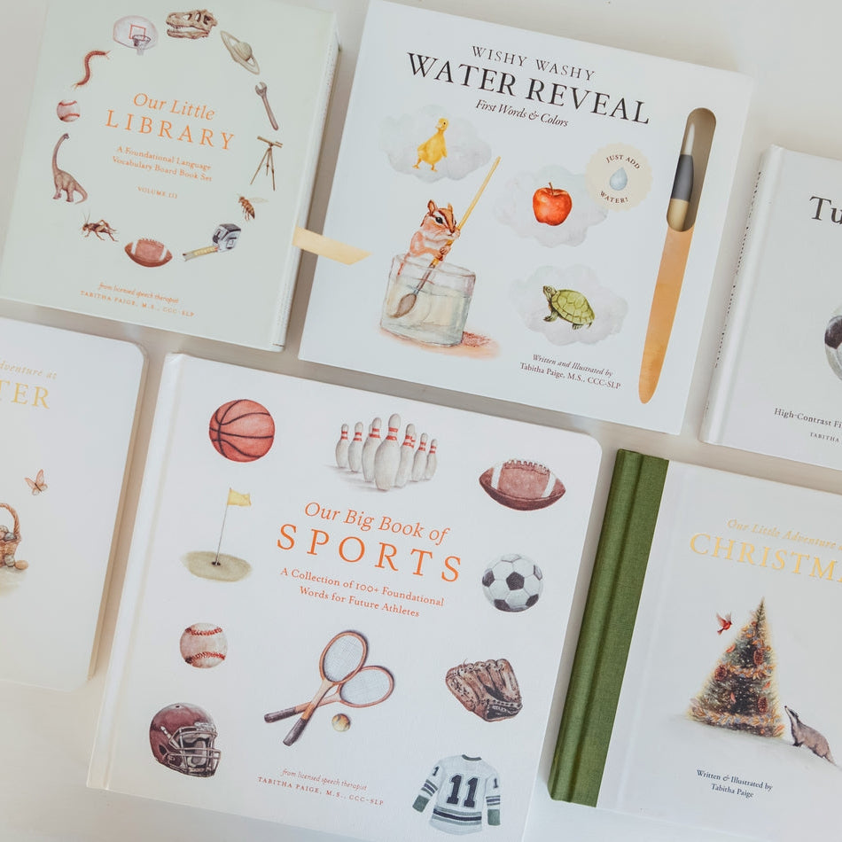 Paige Tate & Co. - Wishy Washy: Water Reveal Edition