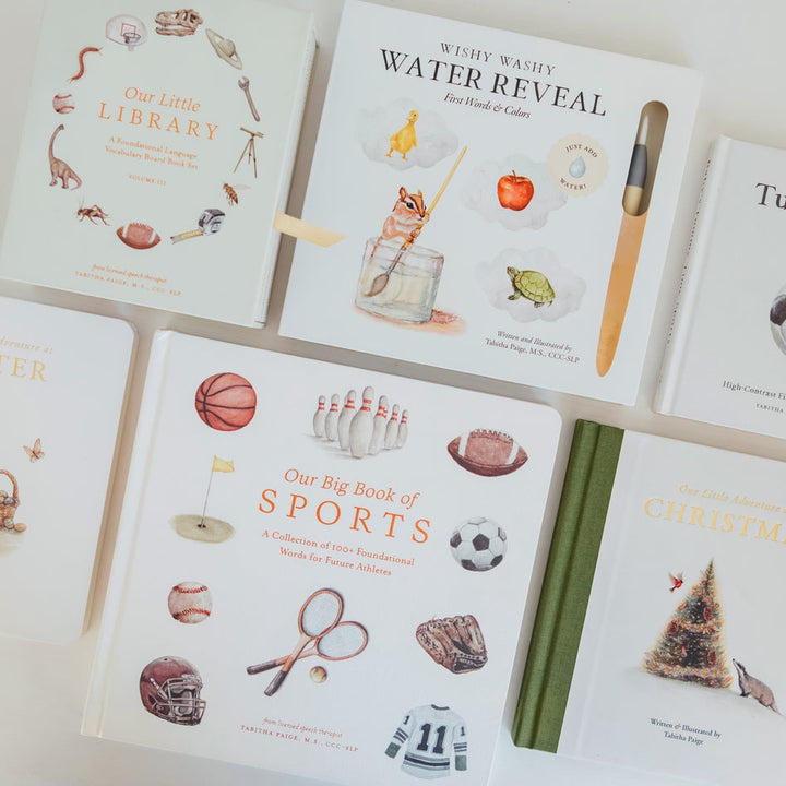 Paige Tate & Co. - Wishy Washy: Water Reveal Edition