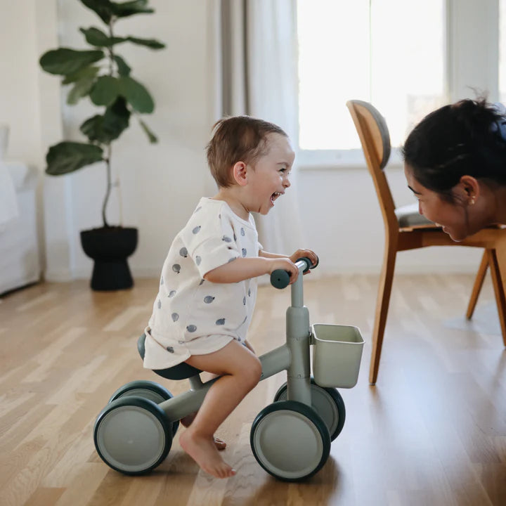 Mushie – Mini Toddler Bike – Sage