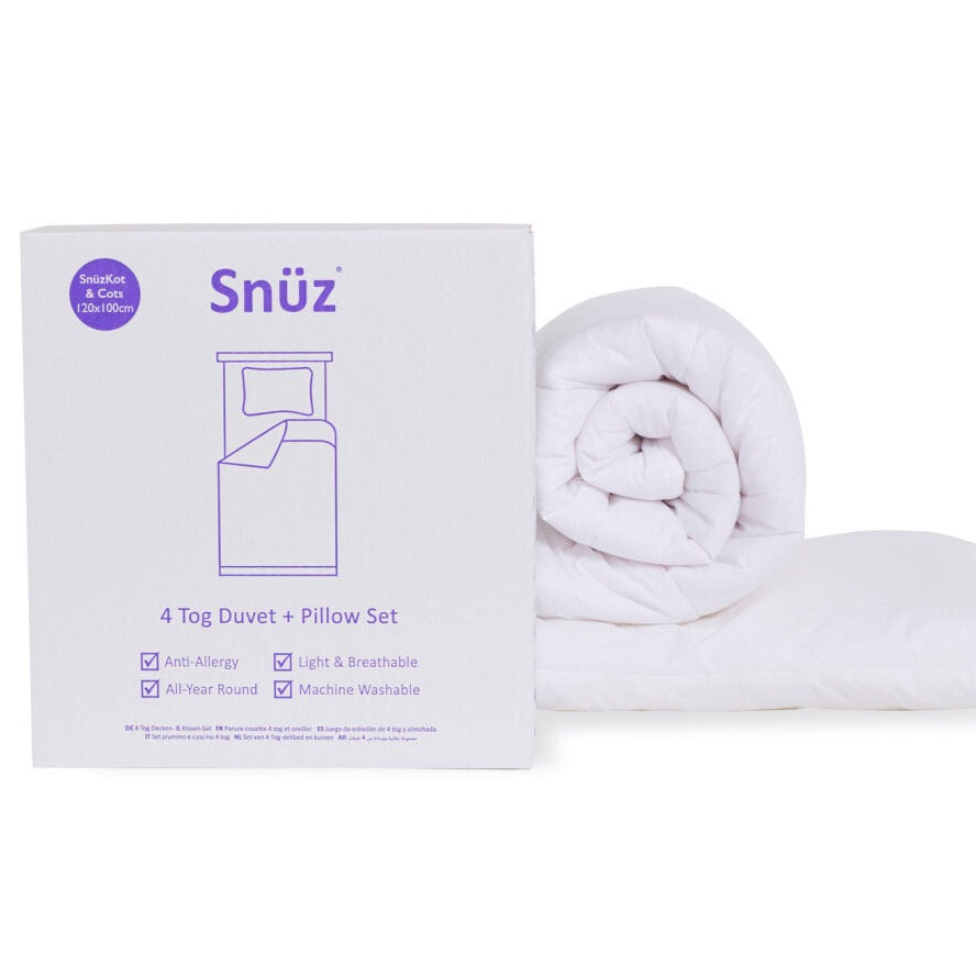 Snuz - Pillow & Duvet Set