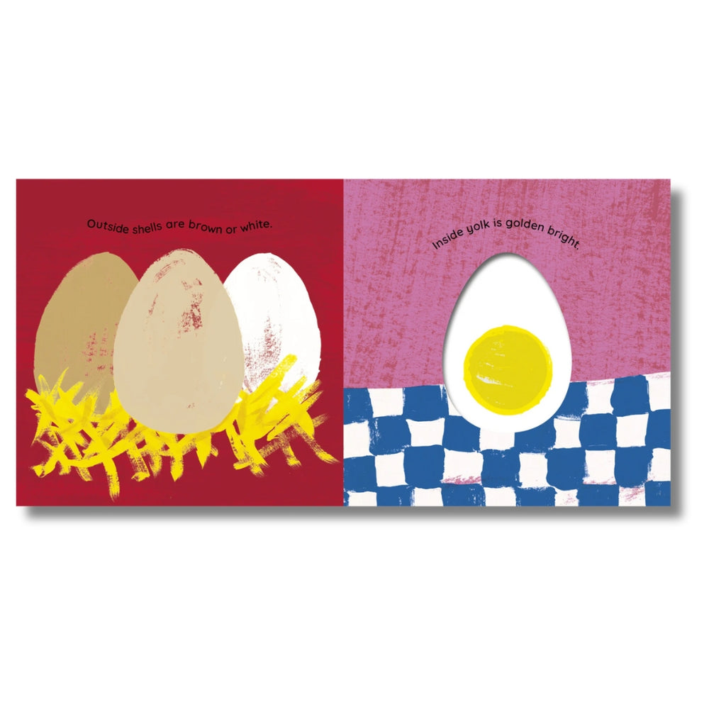 Egg, Egg, Egg! - Mabel & Fox