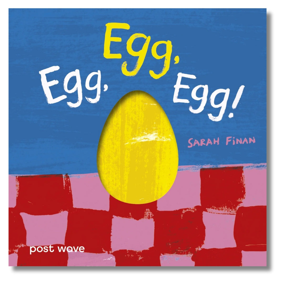 Egg, Egg, Egg! - Mabel & Fox