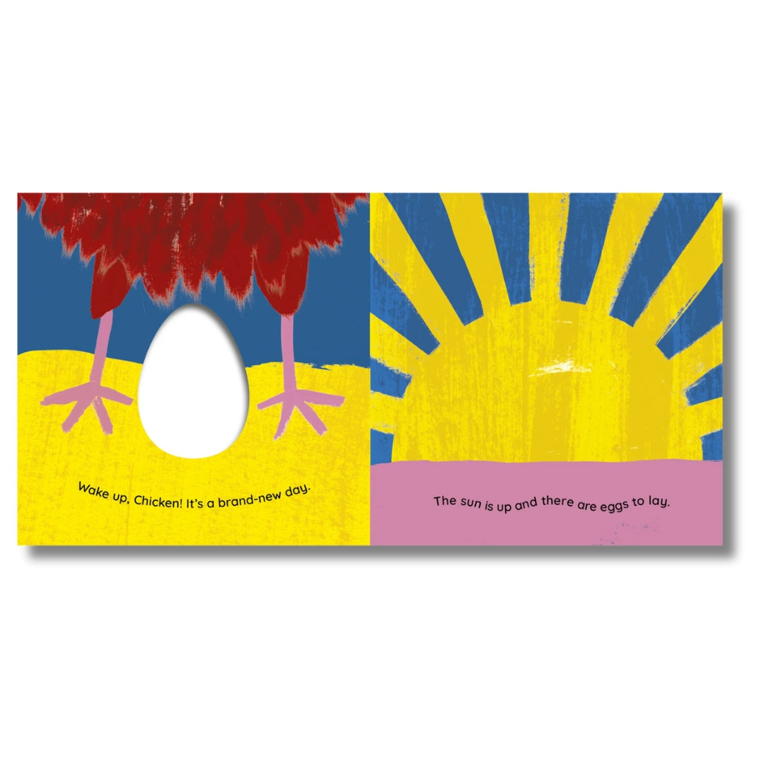 Egg, Egg, Egg! - Mabel & Fox