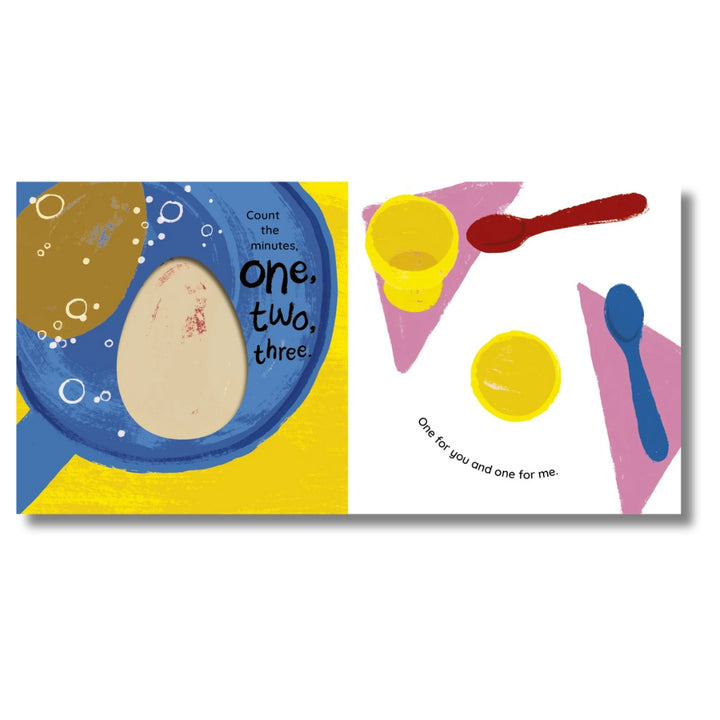 Egg, Egg, Egg! - Mabel & Fox