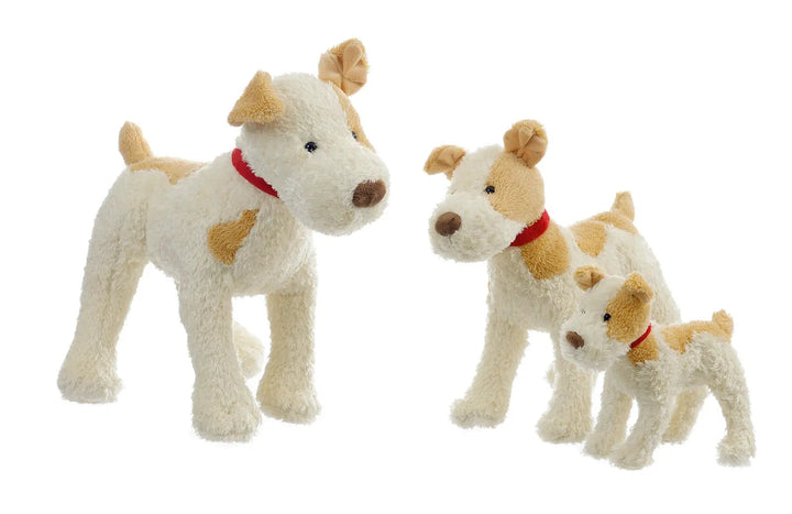 Egmont Toys - Eliot the Dog - Small - Mabel & Fox