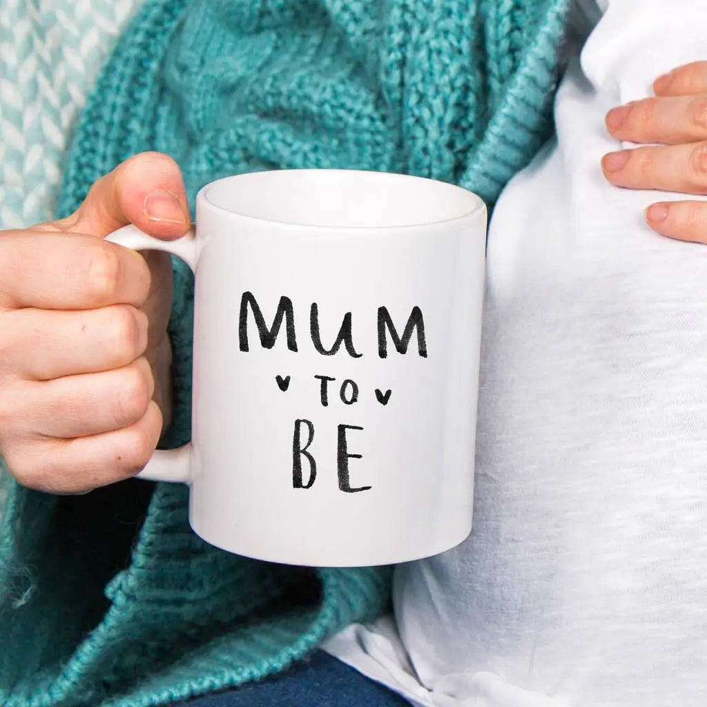 Ellie Ellie - Mug- Mum To Be Mug - Mabel & Fox