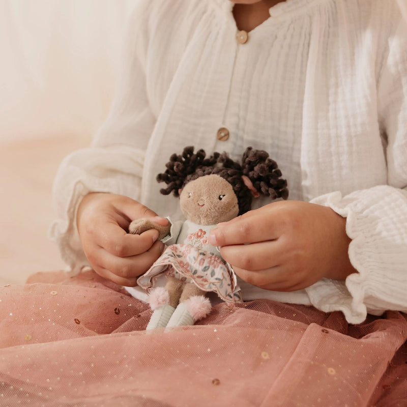 Little Dutch - Mini Doll - Evi - Mabel & Fox