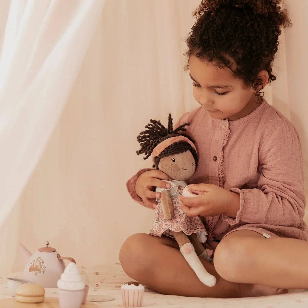 Little Dutch - Soft Doll - Evi - Mabel & Fox