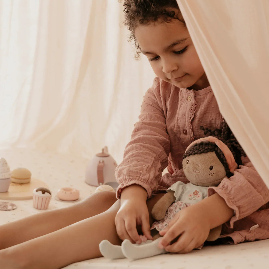 Little Dutch - Soft Doll - Evi - Mabel & Fox
