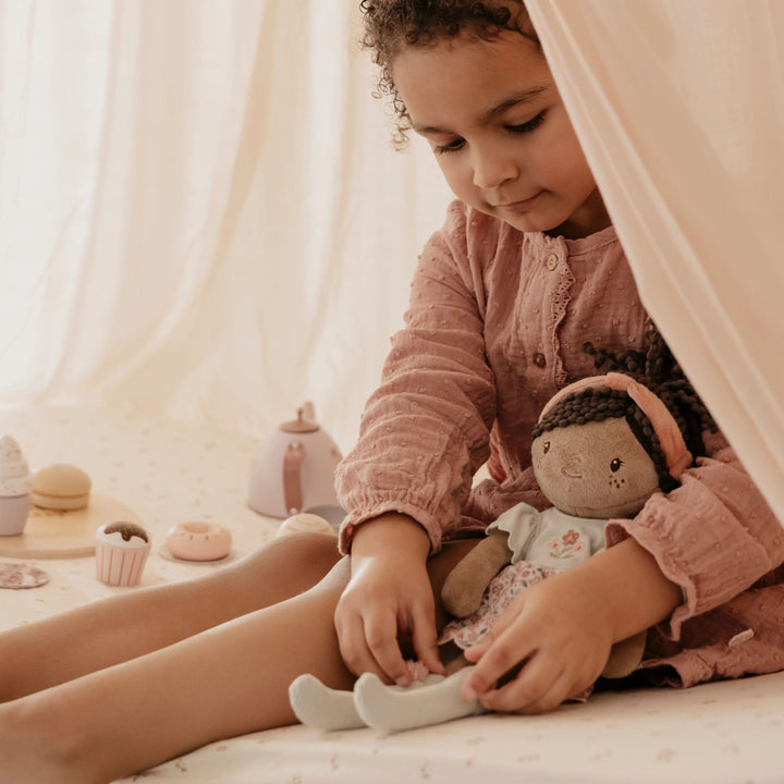 Little Dutch - Soft Doll - Evi - Mabel & Fox