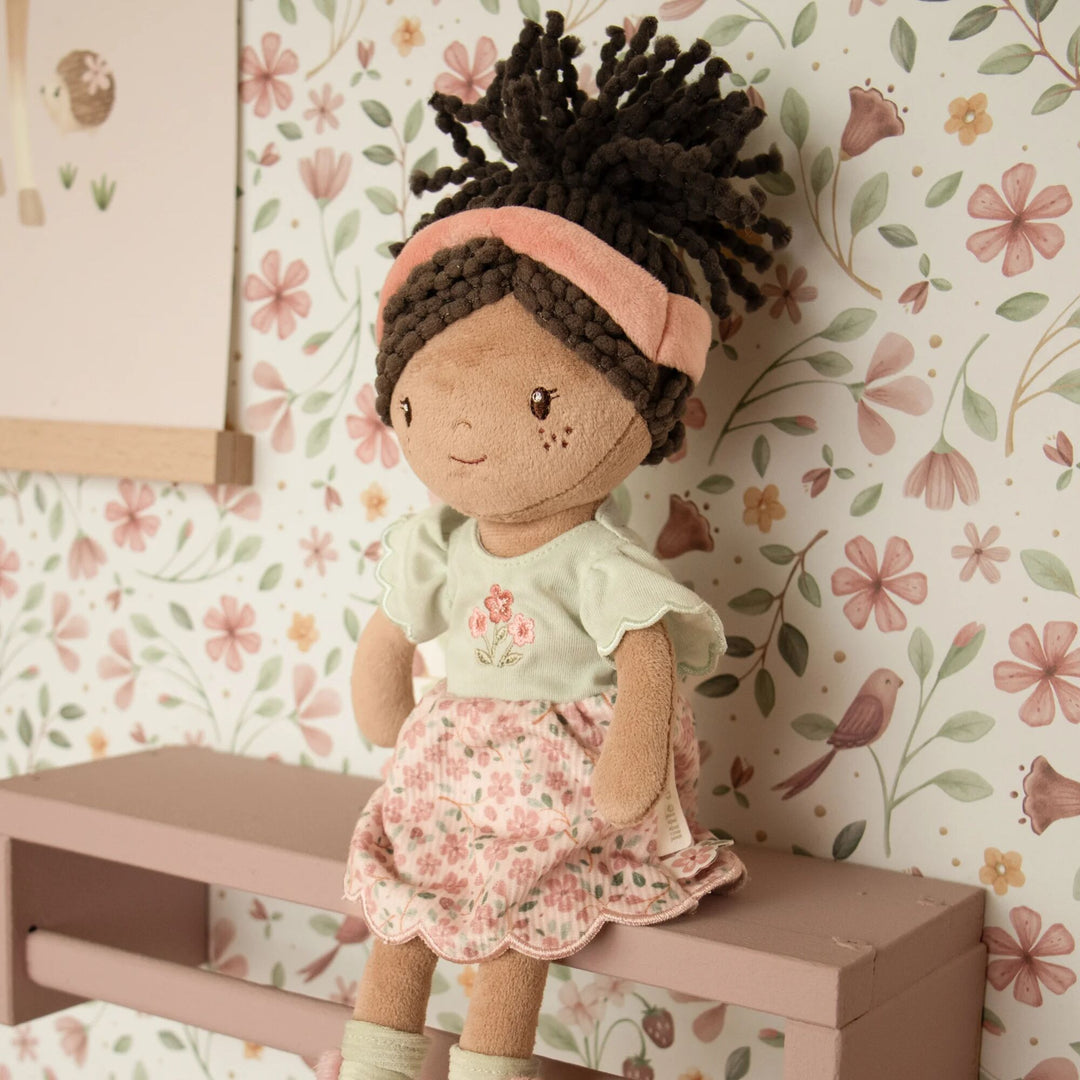 Little Dutch - Soft Doll - Evi - Mabel & Fox