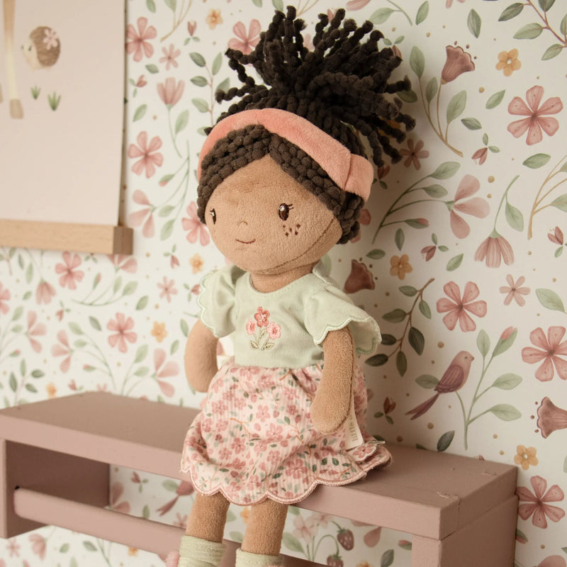 Little Dutch - Soft Doll - Evi - Mabel & Fox