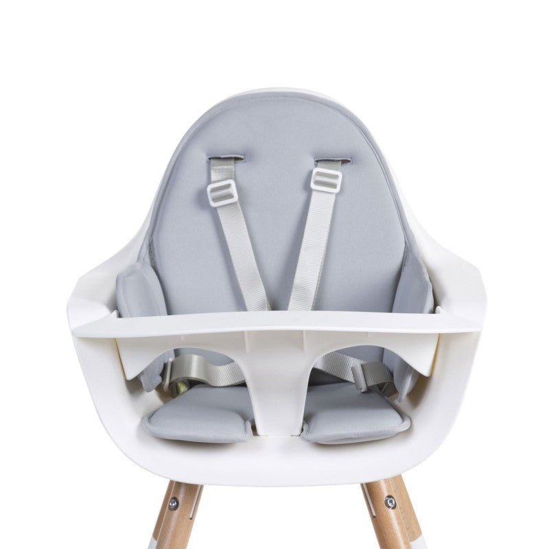 CuddleCo - Evolu Seat Cushion Neoprene - Light Grey