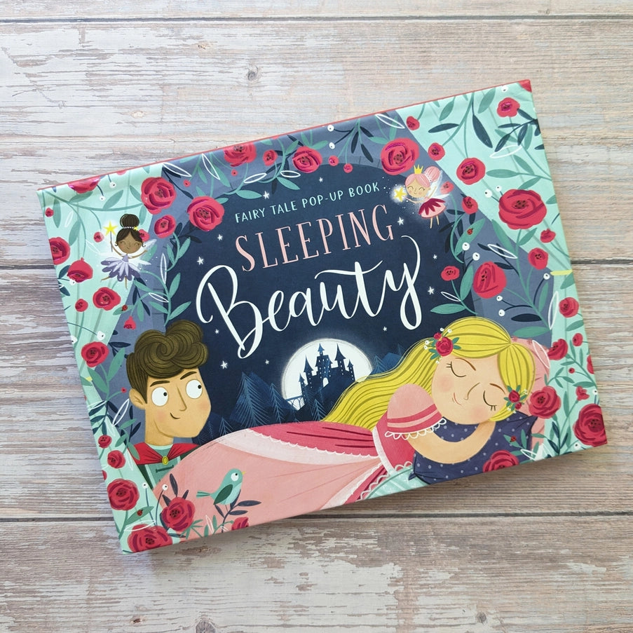 Pop-Up Book - Sleeping Beauty