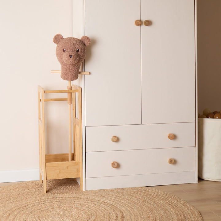 Bieco Spielwaren - Hobbyhorse - Mika Bear