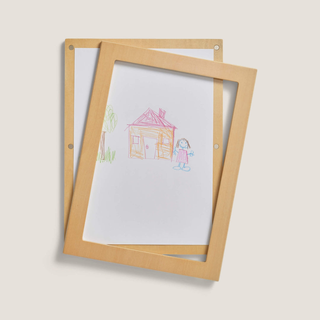 Great Little Trading Company - Magnetic 3D Art Frame - A4