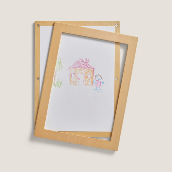 Great Little Trading Company - Magnetic 3D Art Frame - A4