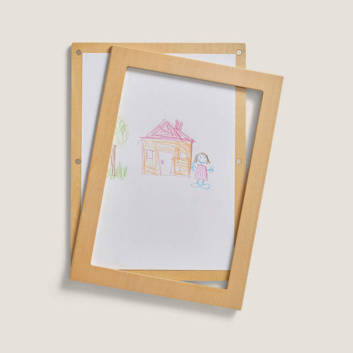 Great Little Trading Company - Magnetic 3D Art Frame - A4