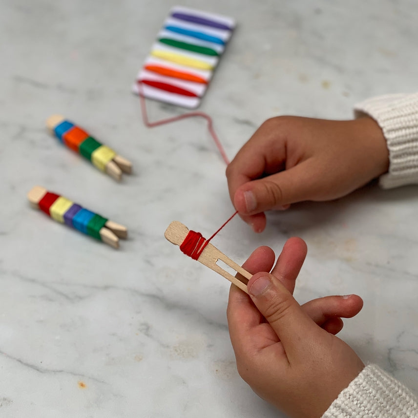 Cotton Twist – Make Your Own Worry Dolls