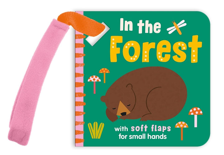 Buggy Book – In The Forest
