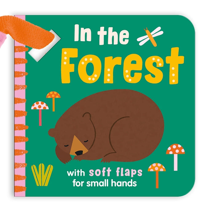 Buggy Book – In the Forest - Mabel & Fox