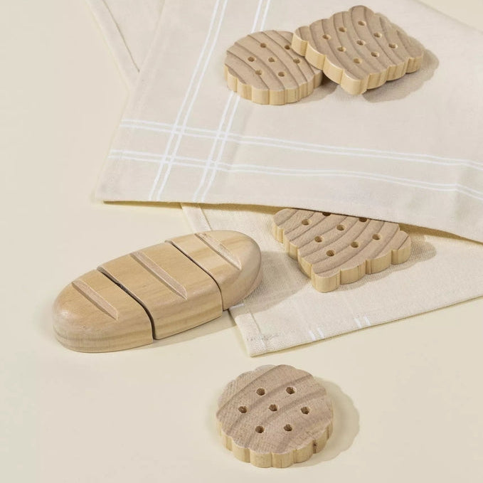 Coco Village - Wooden Picnic Playset and Accessories