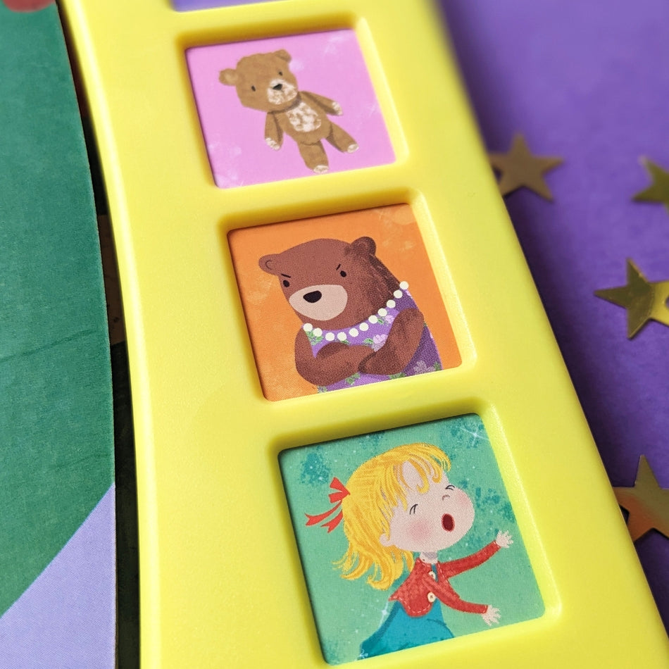 Goldilocks and the Three Bears - Fairy Tale Sound Book