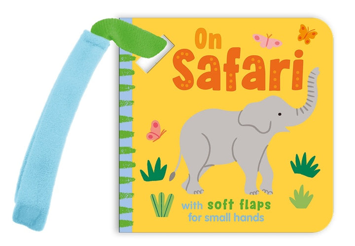 Buggy Book – On Safari
