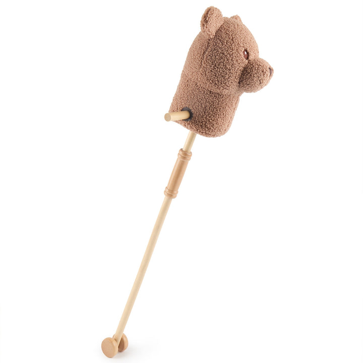 Bieco Spielwaren - Hobbyhorse - Mika Bear
