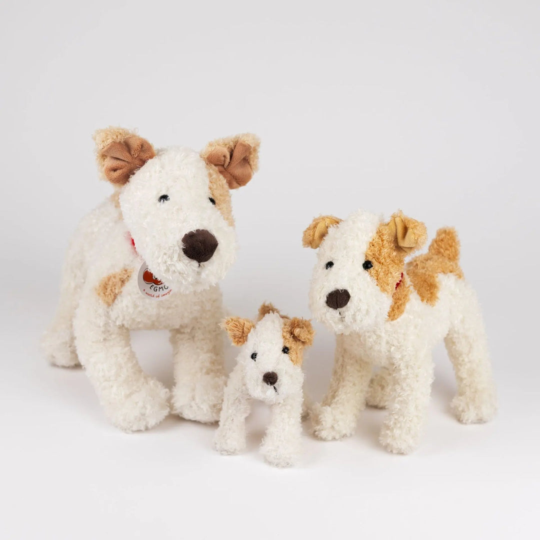 Egmont Toys - Eliot the Dog - Small - Mabel & Fox