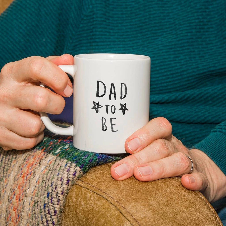 Ellie Ellie - Mug - Dad To Be