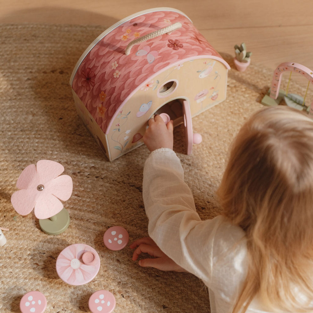 Little Dutch - Wooden Dollhouse - Fairy Garden - Mabel & Fox