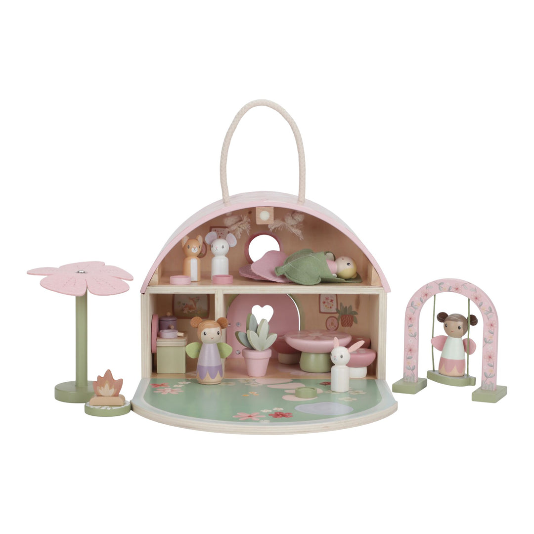 Little Dutch - Wooden Dollhouse - Fairy Garden - Mabel & Fox