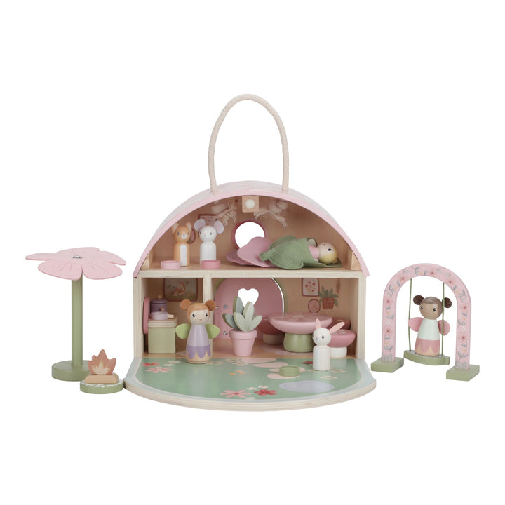 Little Dutch - Wooden Dollhouse - Fairy Garden - Mabel & Fox