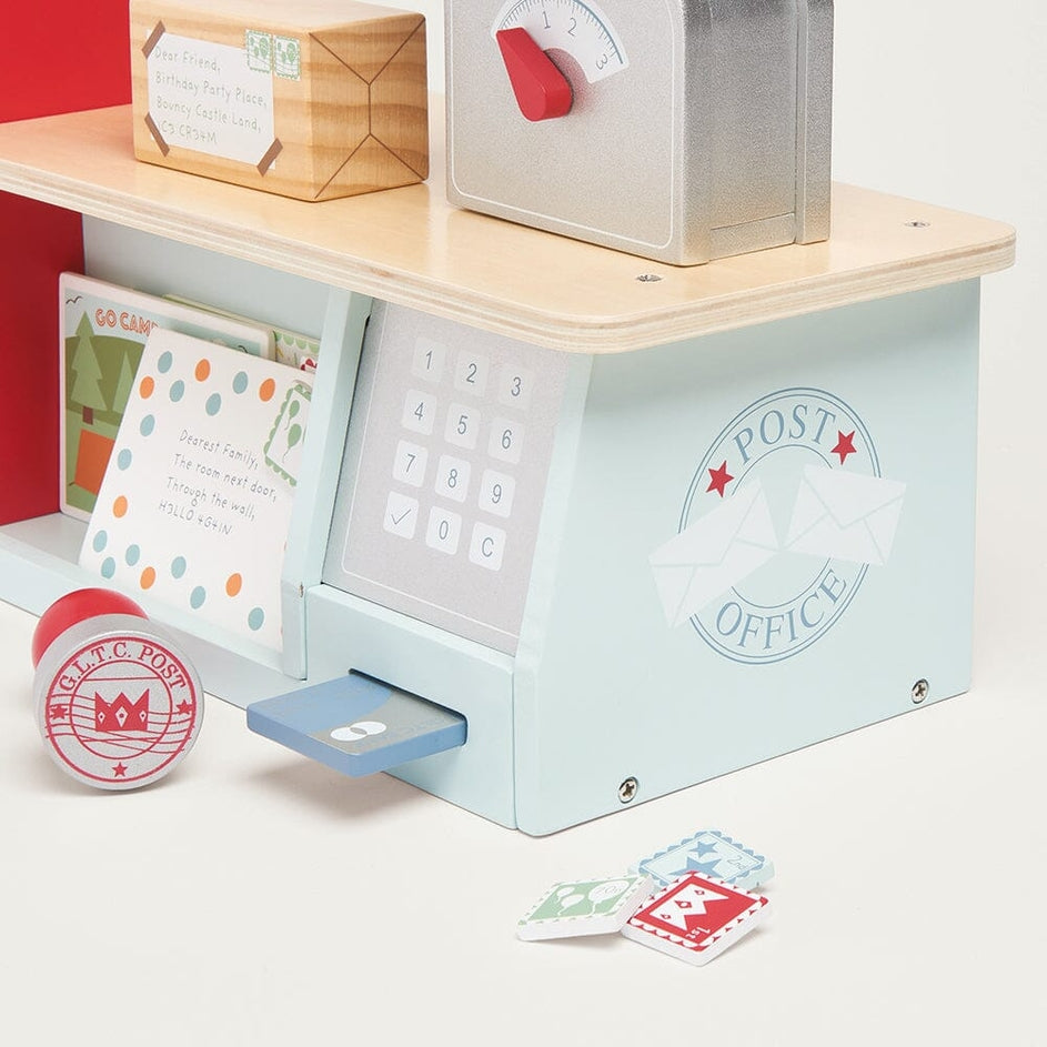Great Little Trading Company - First Class Wooden Toy Post Office