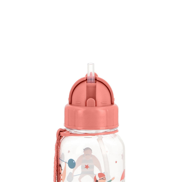 Tutete – Plastic Bottle – Circus Show