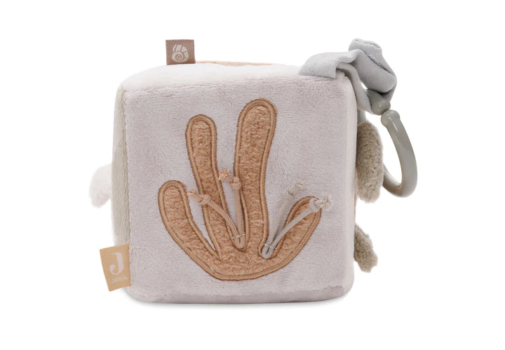 Jollein - Activity Cube - Deepsea - Mabel & Fox