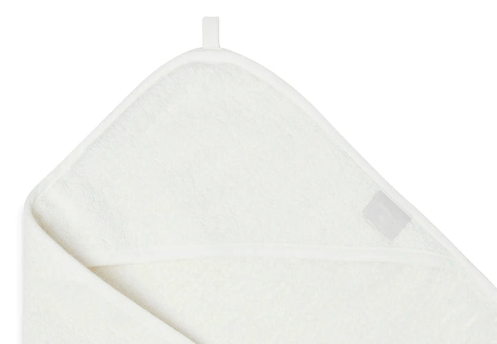 Jollein -  Baby Bath Cape - Ivory (75x75cm) - Mabel & Fox