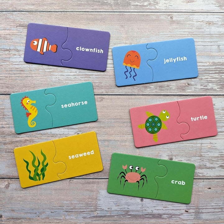 My First Under the Sea Puzzle Pairs