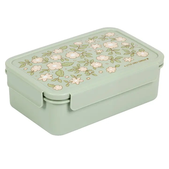A Little Lovely Company - Bento Lunch Box - Blossom Sage