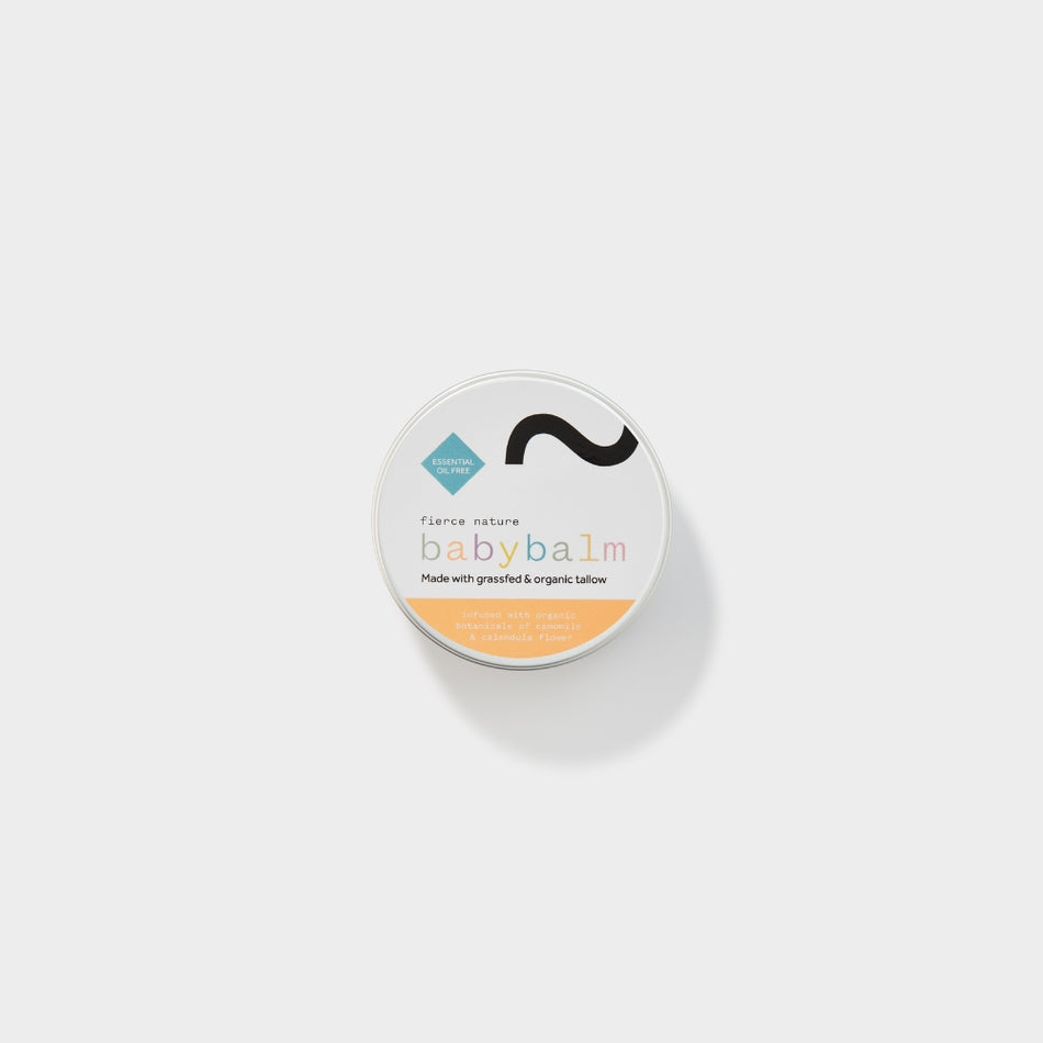 Fierce Nature – Baby Balm - Mabel & Fox