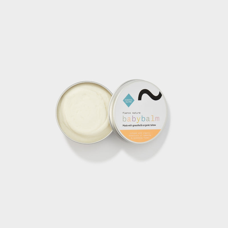 Fierce Nature – Baby Balm - Mabel & Fox