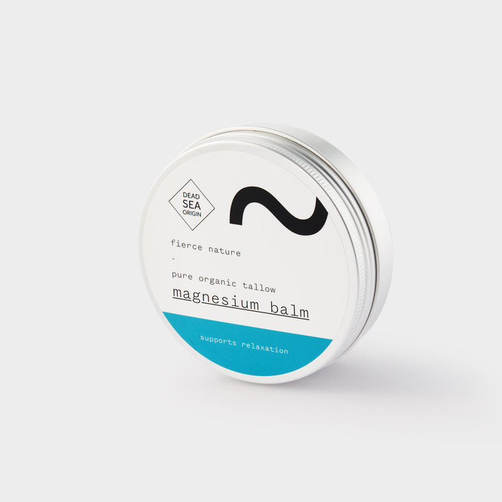 Fierce Nature – Magnesium Balm - Mabel & Fox