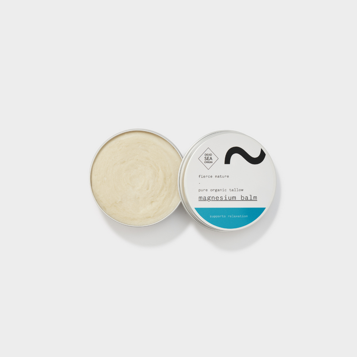 Fierce Nature – Magnesium Balm - Mabel & Fox